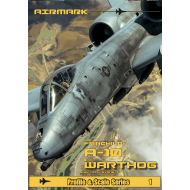 Airmark - Fairchild A-10 Warthog Modellers Reference Guide